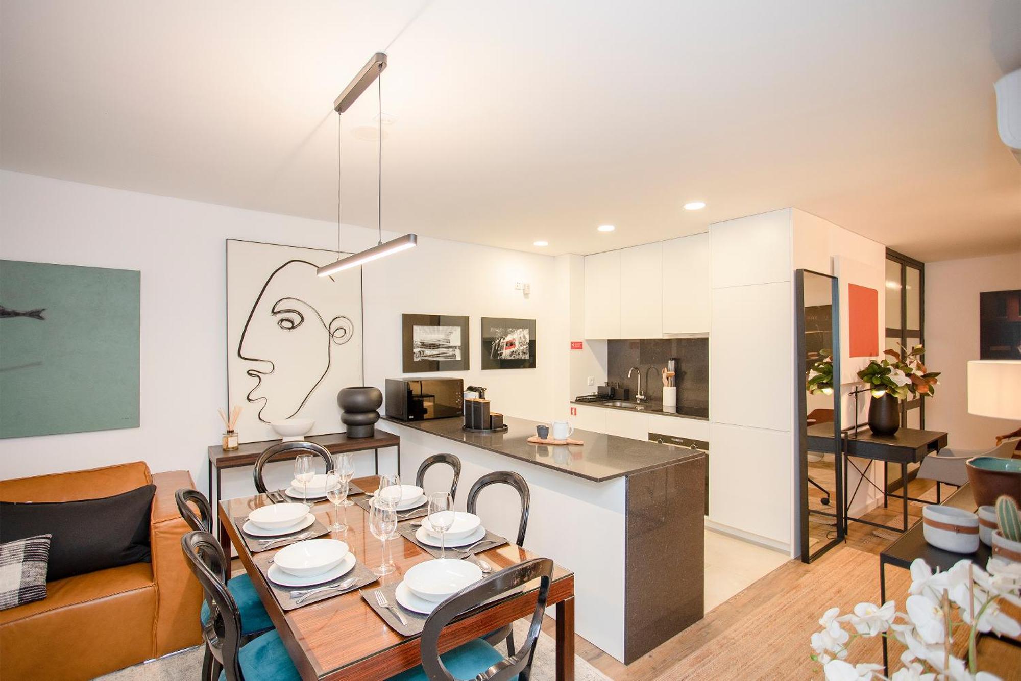 Liiiving In Gaia - Cooper Residence Apartments 빌라노바데가이아 외부 사진