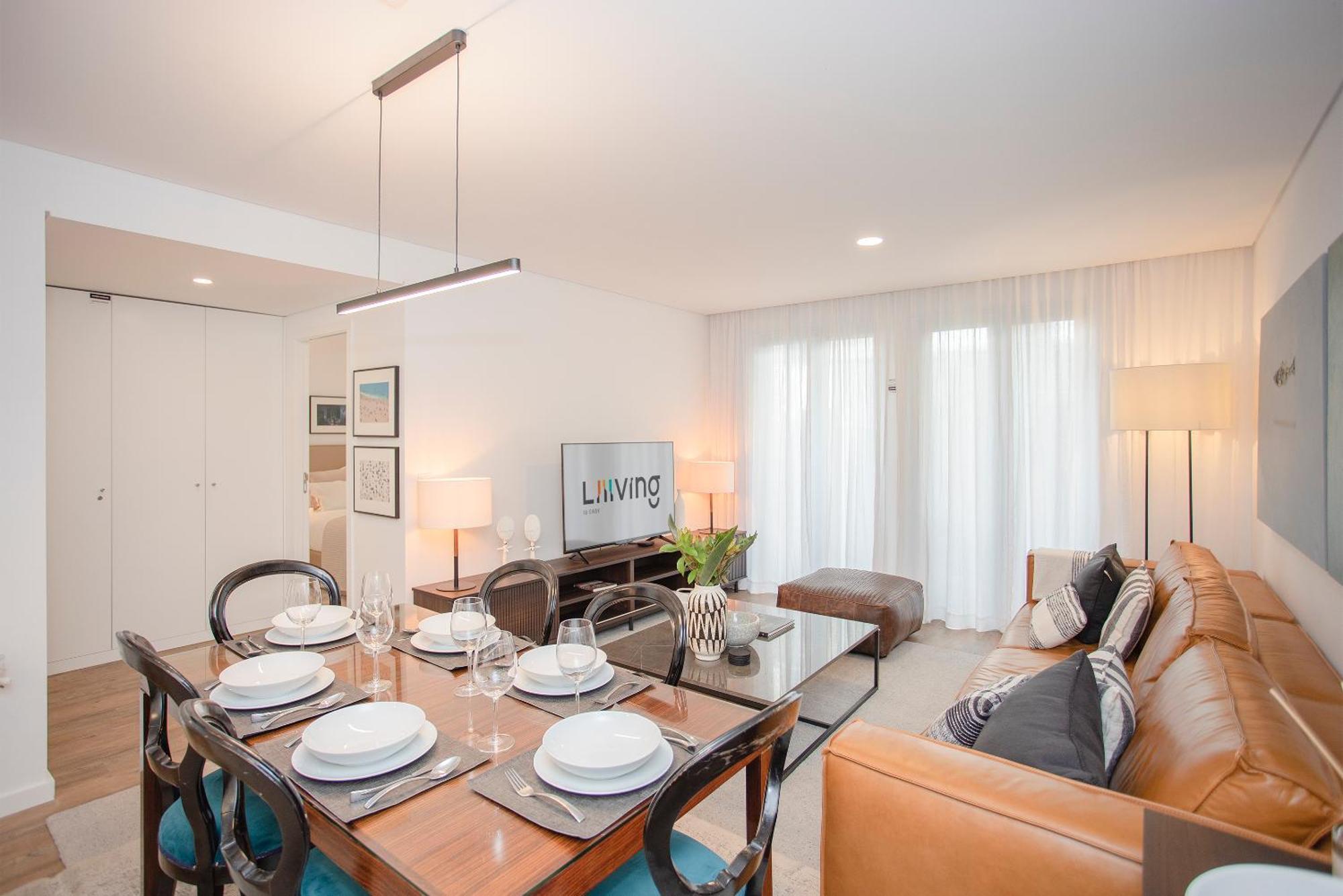 Liiiving In Gaia - Cooper Residence Apartments 빌라노바데가이아 외부 사진