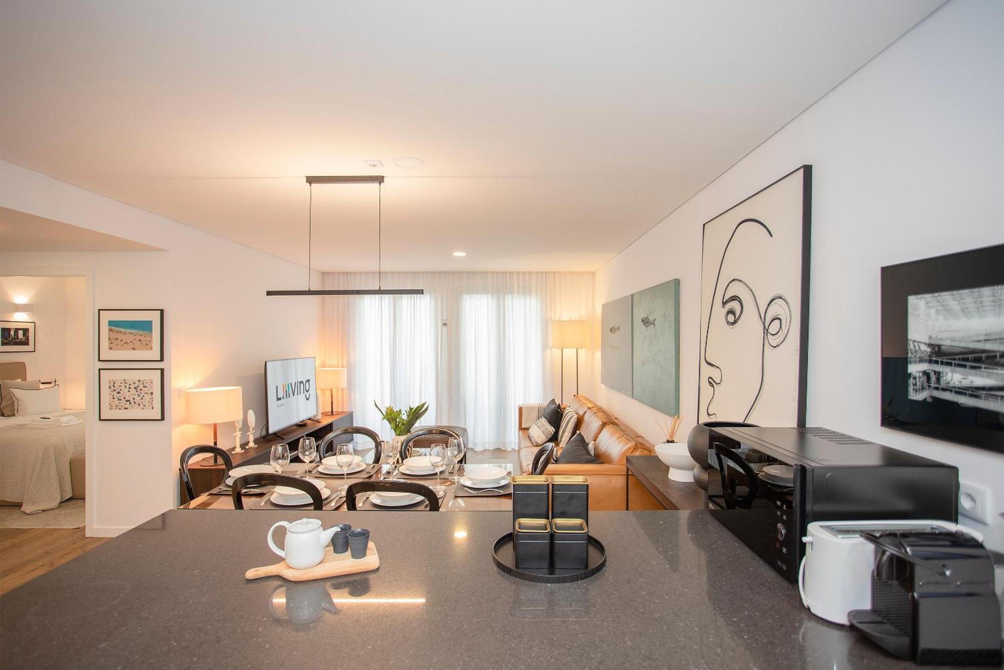Liiiving In Gaia - Cooper Residence Apartments 빌라노바데가이아 외부 사진
