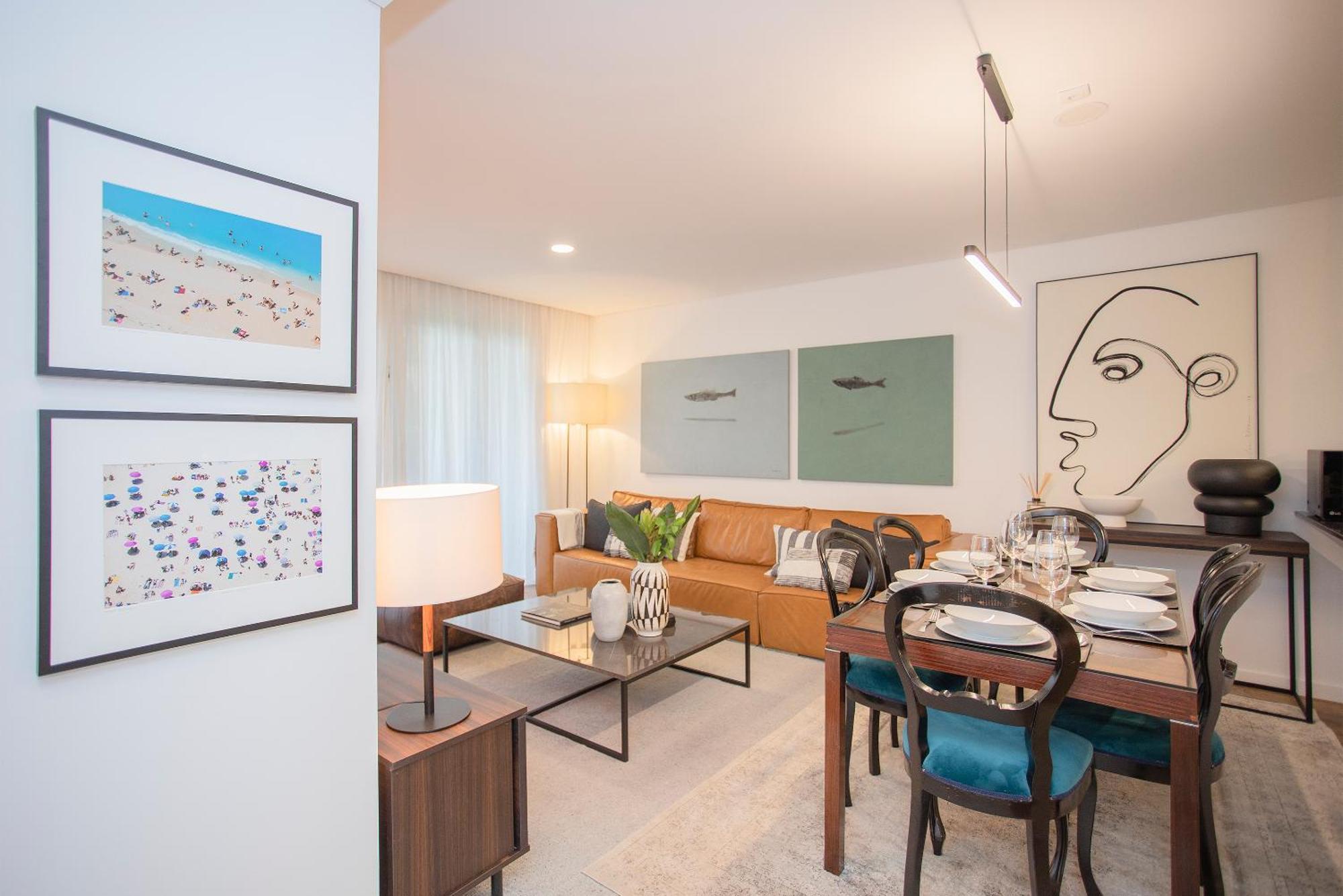 Liiiving In Gaia - Cooper Residence Apartments 빌라노바데가이아 외부 사진