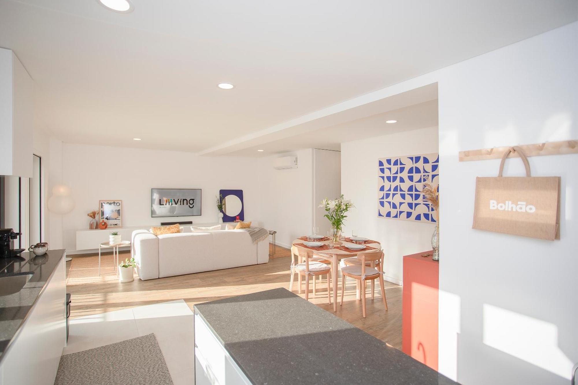 Liiiving In Gaia - Cooper Residence Apartments 빌라노바데가이아 외부 사진