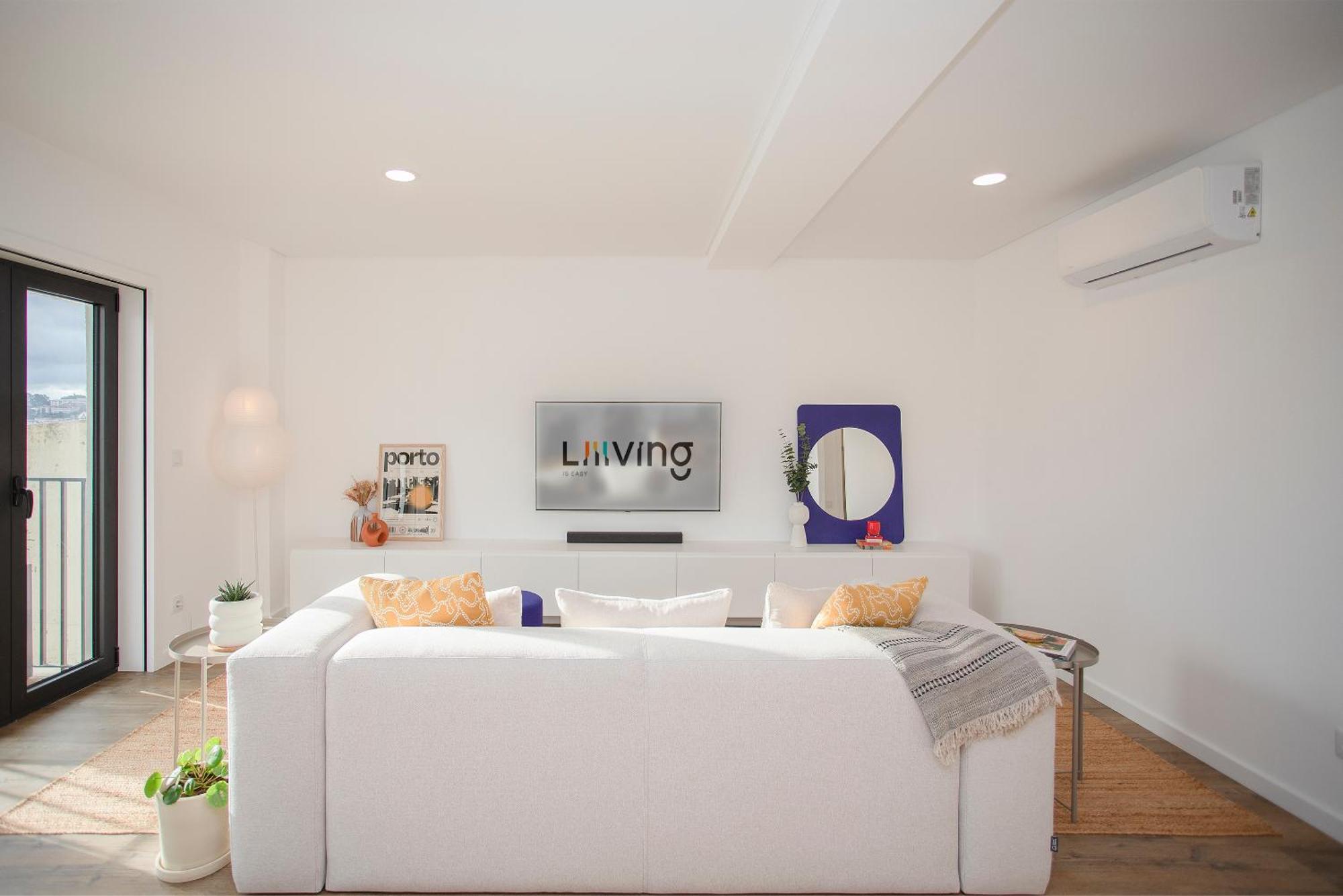 Liiiving In Gaia - Cooper Residence Apartments 빌라노바데가이아 외부 사진